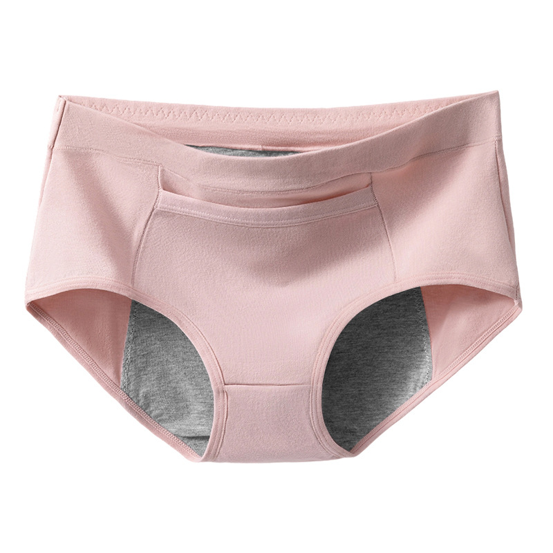 Women's High Waist Leakproof P - đánh giá và giá Period Panty Absorbent