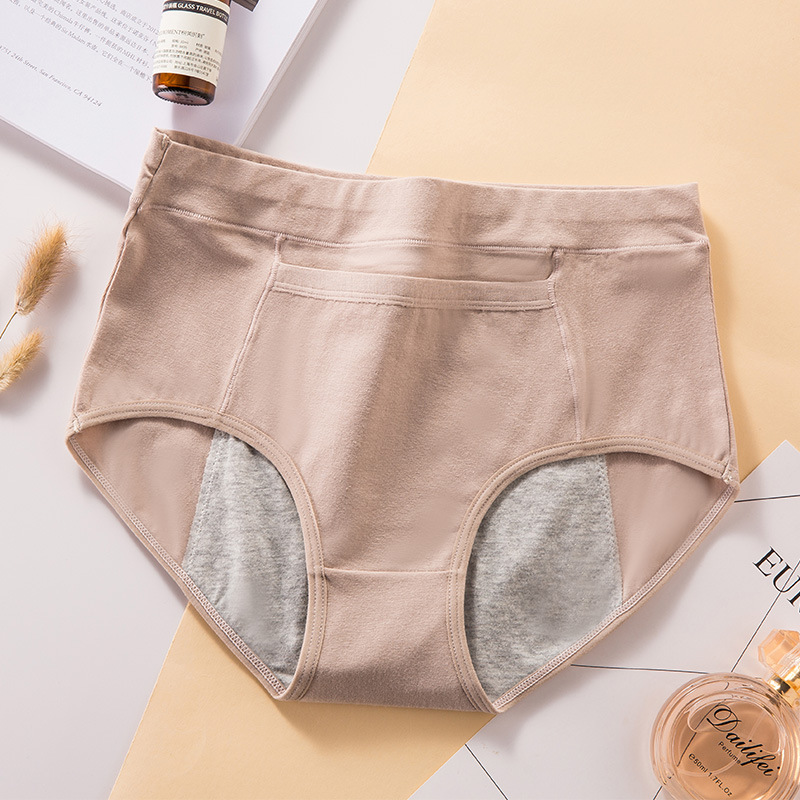 Women's High Waist Leakproof P - đánh giá và giá Period Panty Absorbent