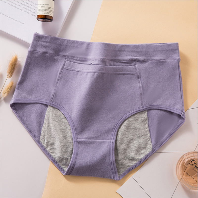 Women's High Waist Leakproof P - đánh giá và giá Period Panty Absorbent