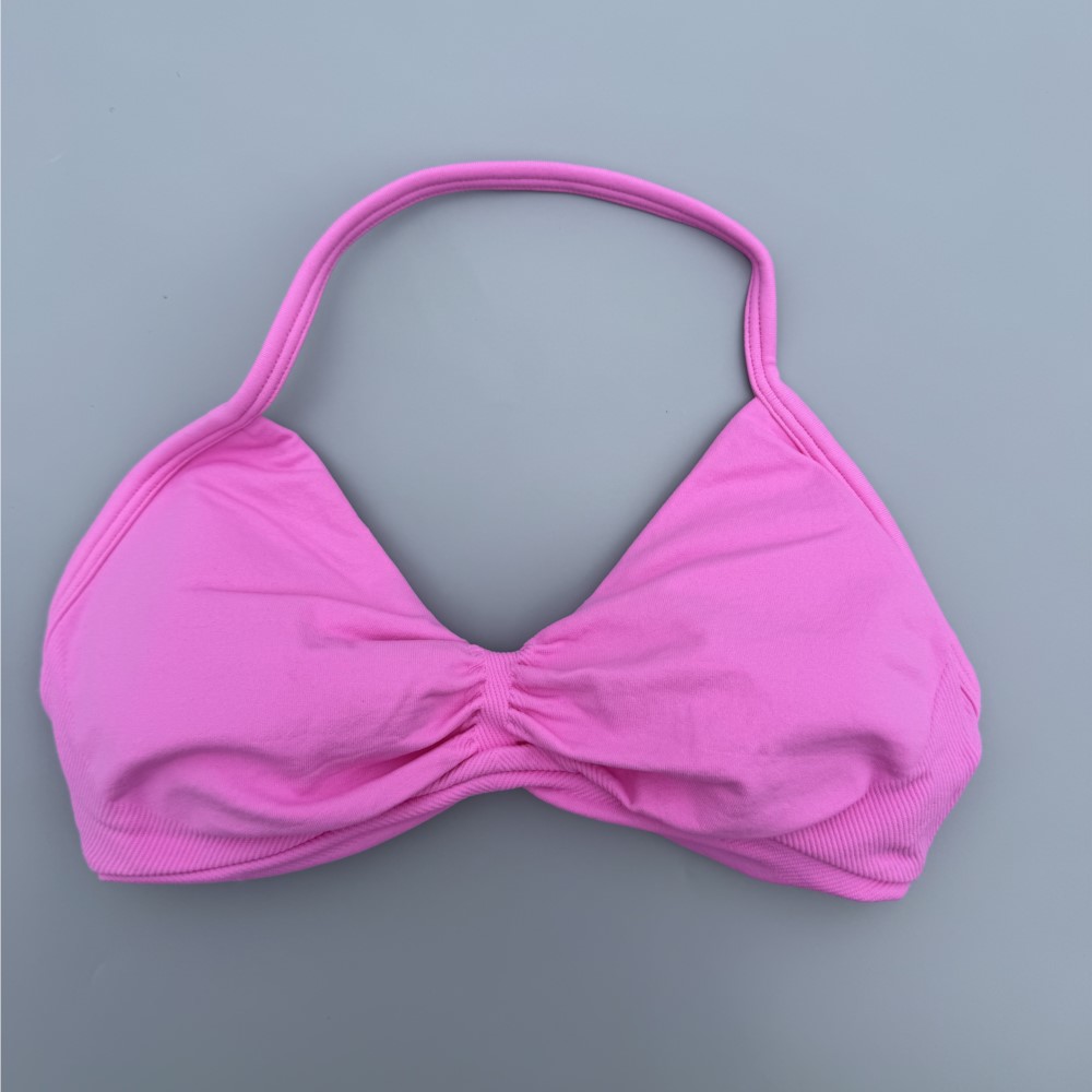Strappy Bra Gym Top Women High - đánh giá và giá Push Up Bra Padded