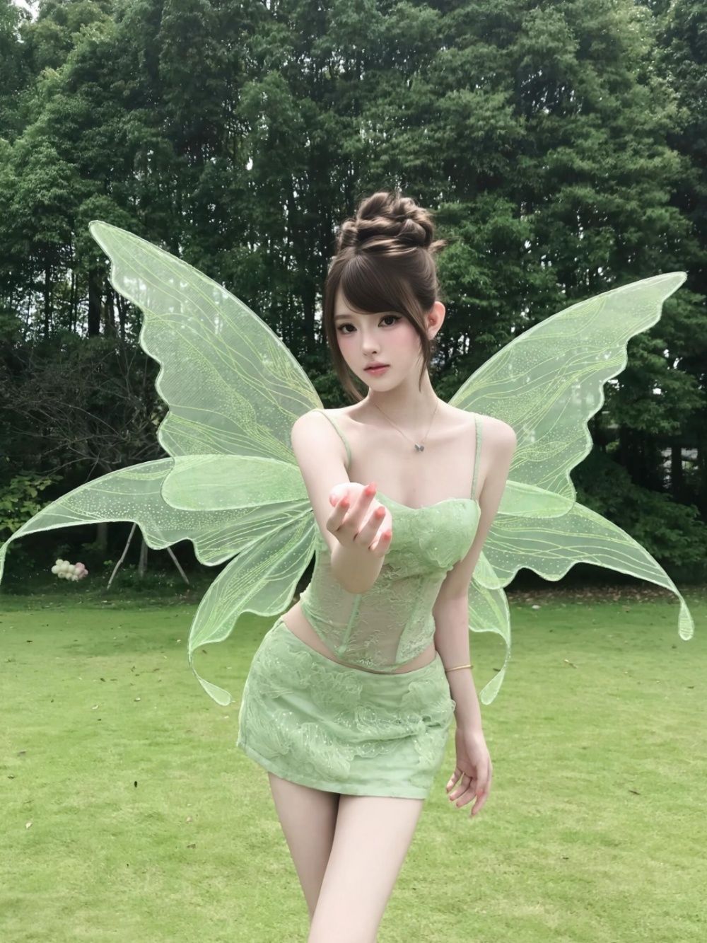 Y2k Spicy Girl Lace Strap Cami - đánh giá và giá Cami Top Lace