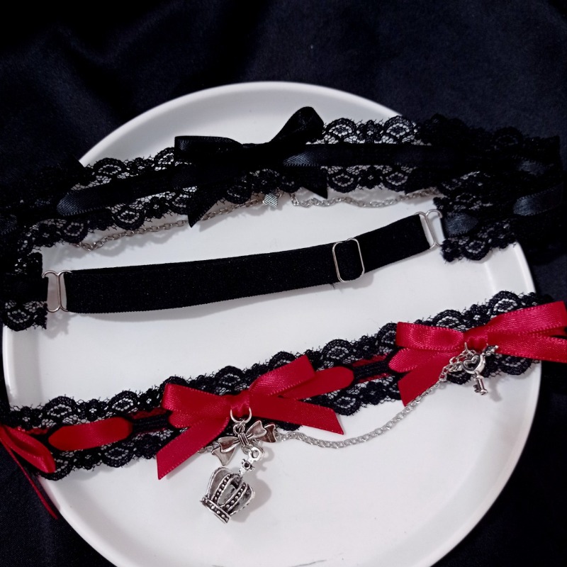 New Sexy Adjustable Stretchy L - đánh giá và giá Garter Belt Set