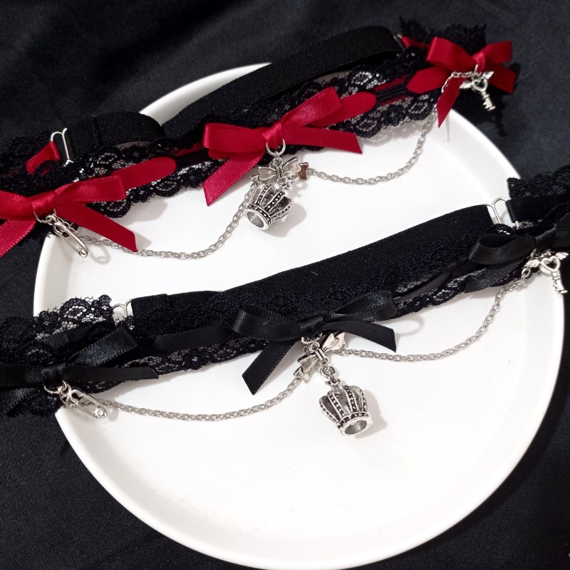 New Sexy Adjustable Stretchy L - đánh giá và giá Garter Belt Set