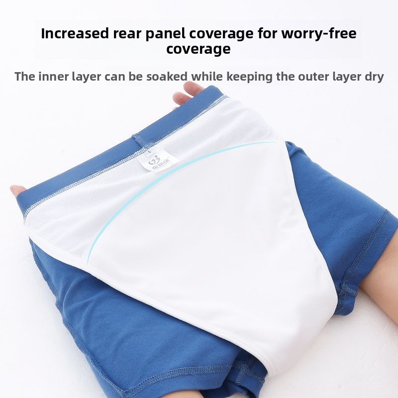 Heavy Absorbency Washable Inco - đánh giá và giá Period Panty Absorbent