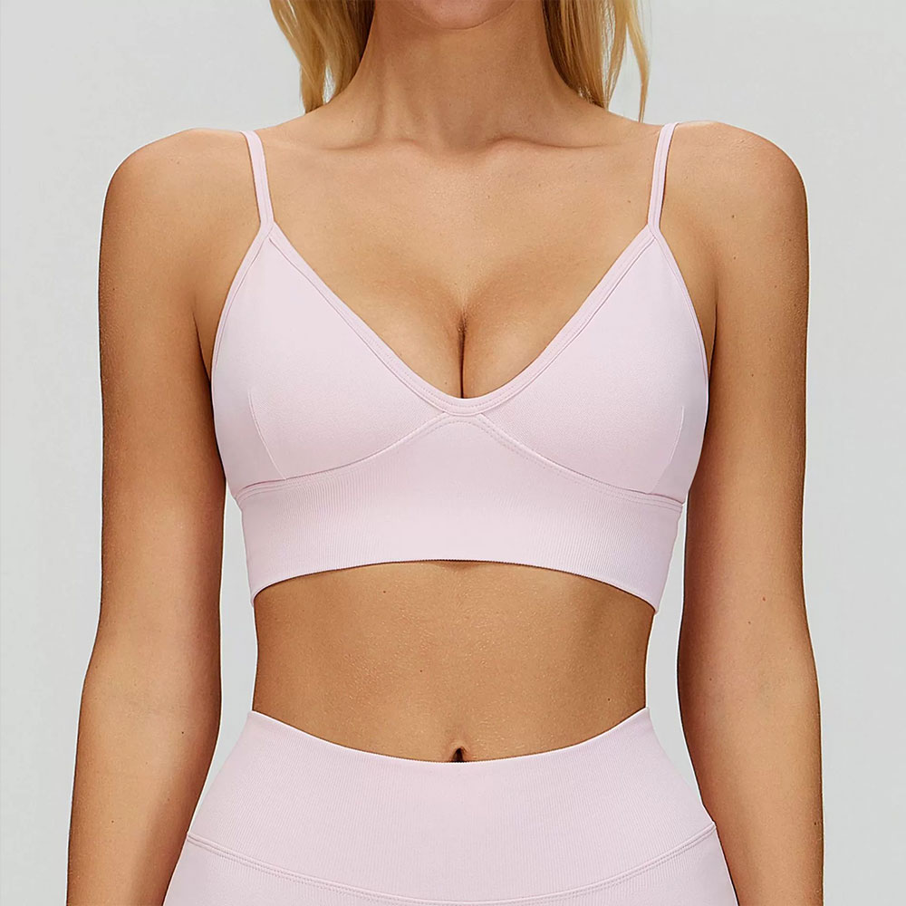 Sports Bra Women Breathable Sh - đánh giá và giá Push Up Bra Padded
