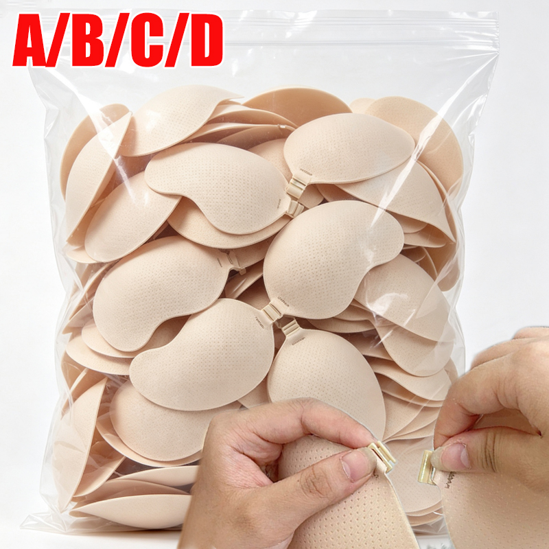 Backless Invisible Push Up Bra - đánh giá và giá Seamless Underwear Women