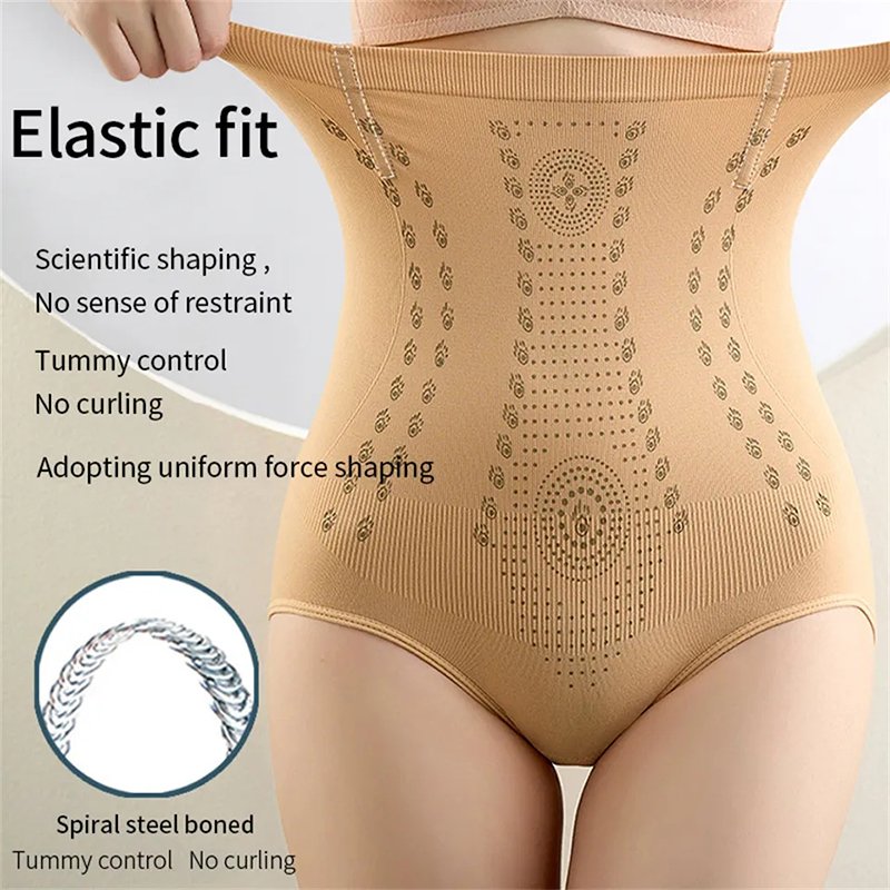 Women High Waist Seamless Tumm - đánh giá và giá Seamless Underwear Women