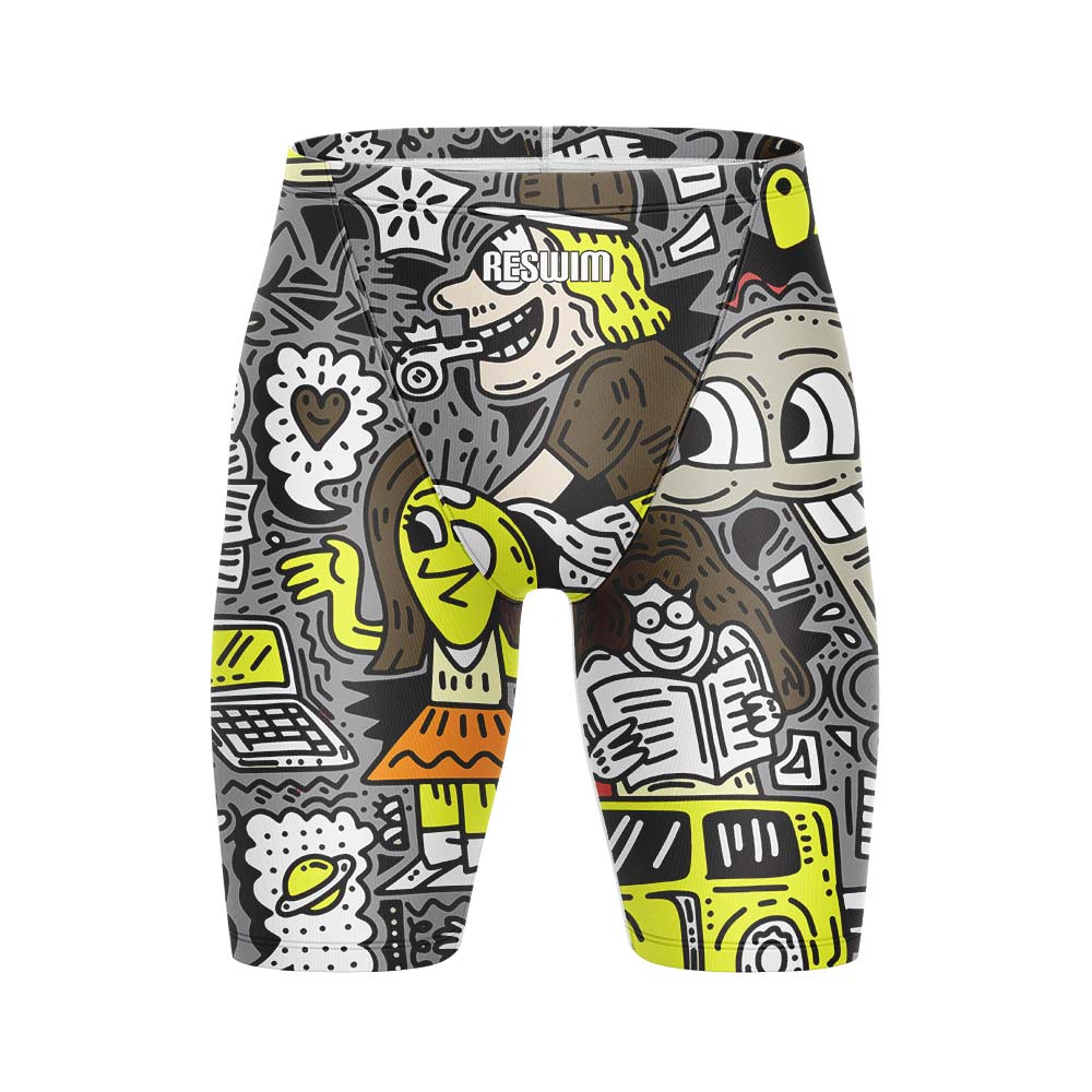 2026 Men's Quick Dry Swimming  - đánh giá và giá Boyshort Underwear