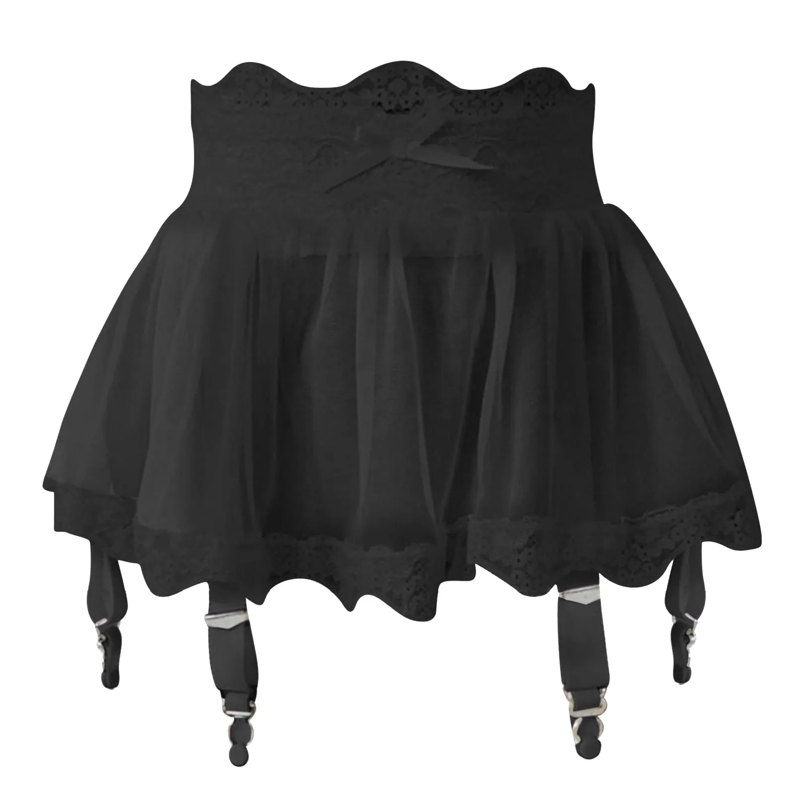 2026Women  Lingerie Plus Size  - đánh giá và giá Garter Belt Set