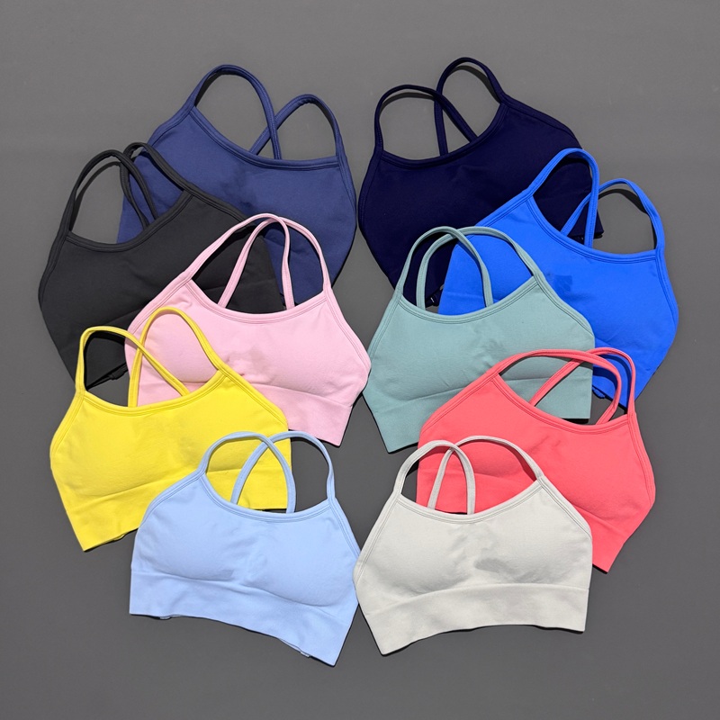 Histello Backless Sports Bra W - đánh giá và giá Sports Bra High Impact
