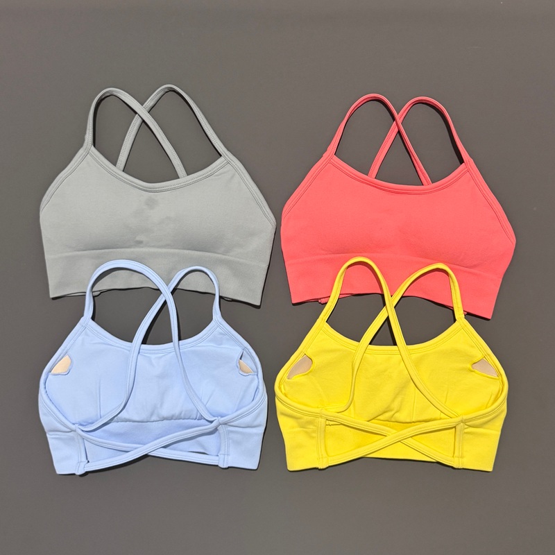Histello Backless Sports Bra W - đánh giá và giá Sports Bra High Impact