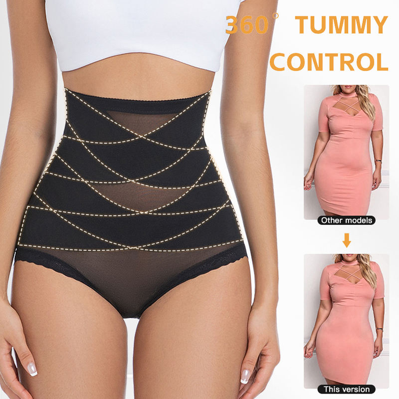 Women’s High Waist Tummy Contr - đánh giá và giá Seamless Underwear Women