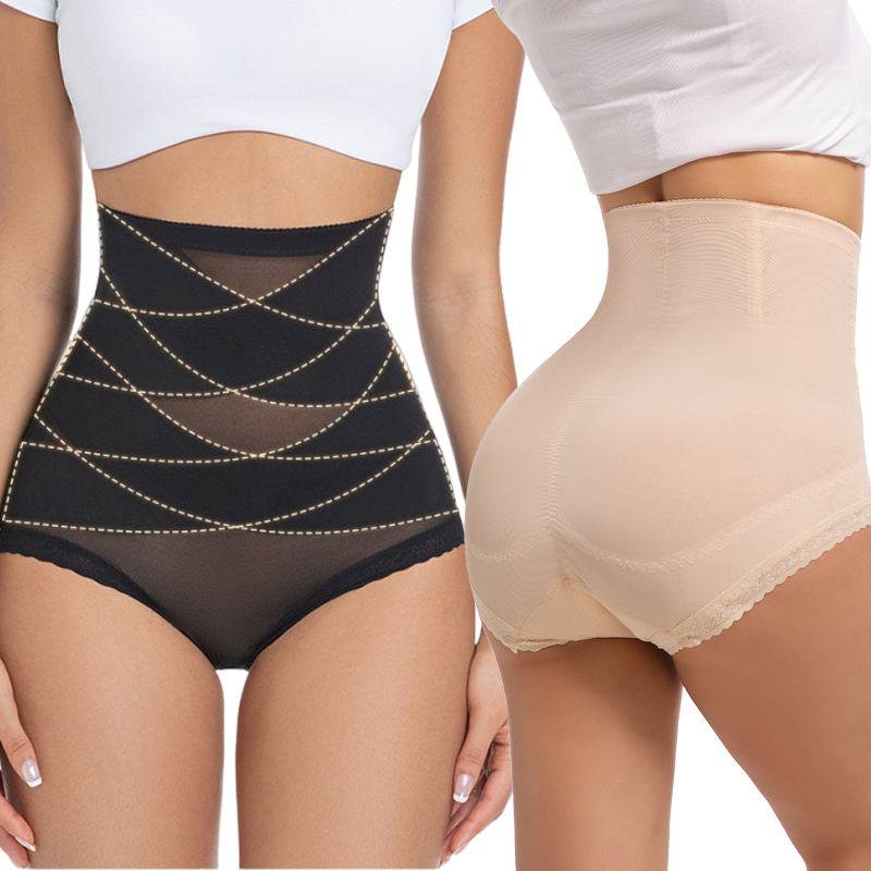 Women’s High Waist Tummy Contr - đánh giá và giá Seamless Underwear Women