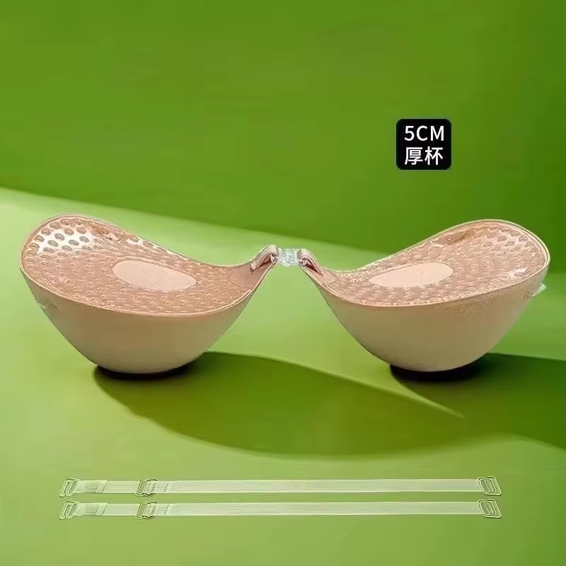 5cm Thick Breathable Adhesive  - đánh giá và giá Push Up Bra Padded