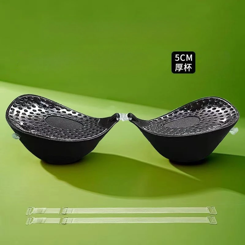 5cm Thick Breathable Adhesive  - đánh giá và giá Push Up Bra Padded