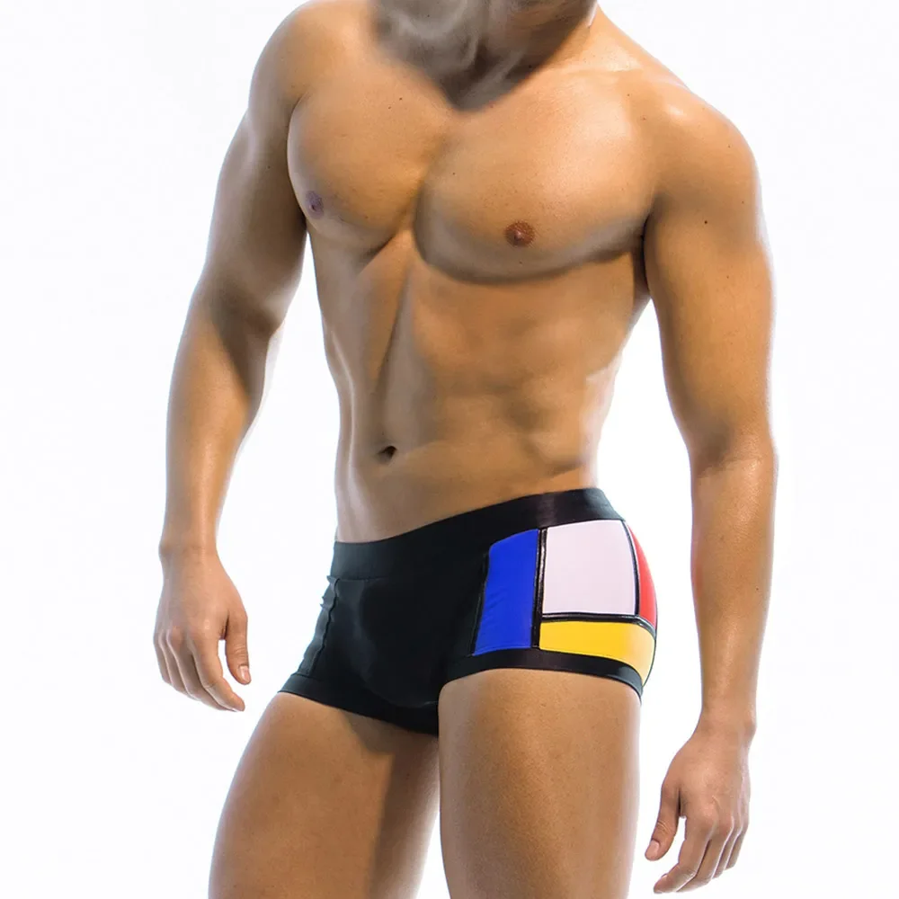 Mens Swimwear Swim Briefs Boxe - đánh giá và giá Boyshort Underwear
