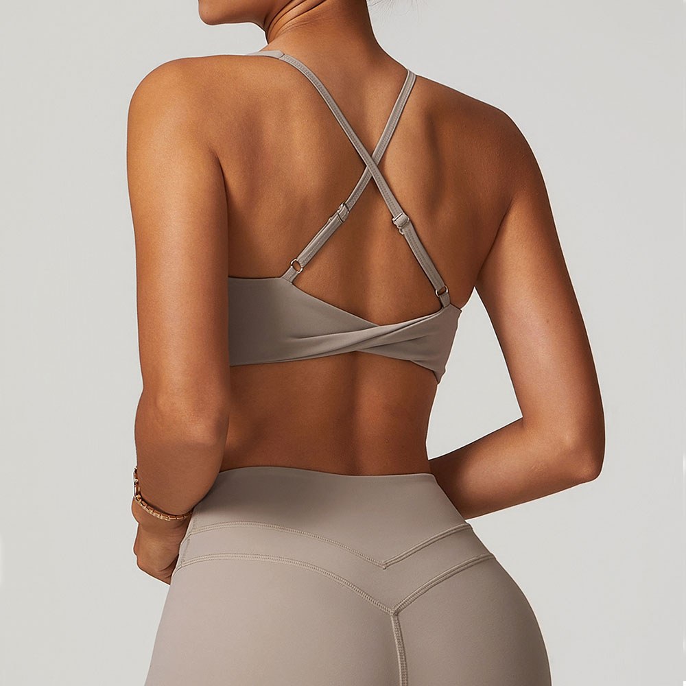 JUREN Sports Bra Women Fitness - đánh giá và giá Push Up Bra Padded