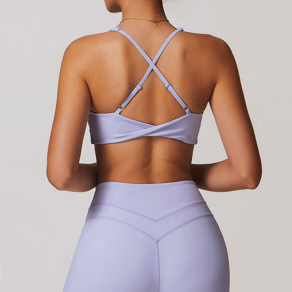 JUREN Sports Bra Women Fitness - đánh giá và giá Push Up Bra Padded