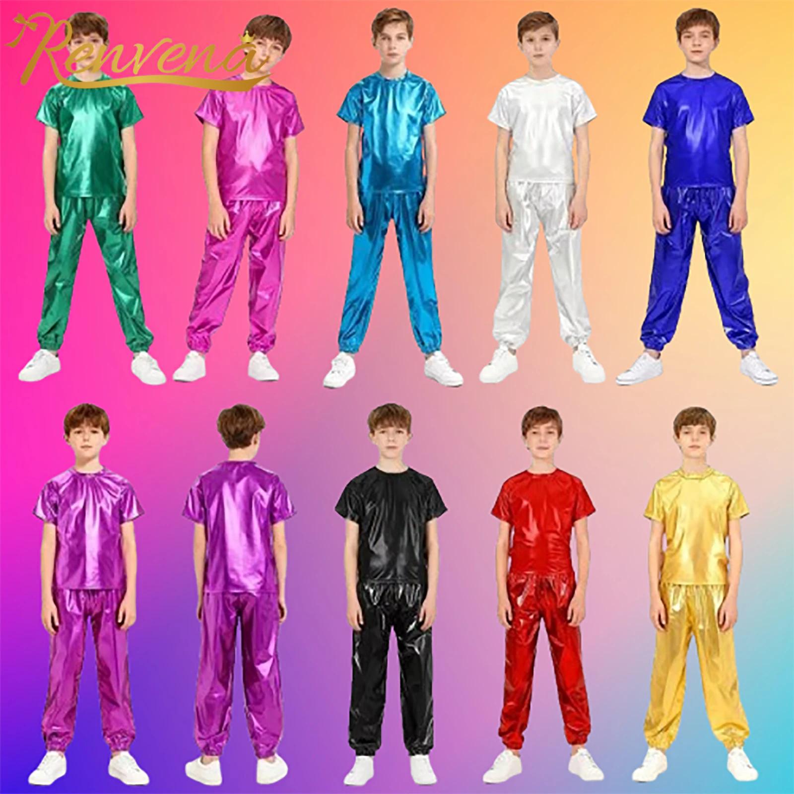 Teens Disco Outfit Girls Boys  - đánh giá và giá Boyshort Underwear