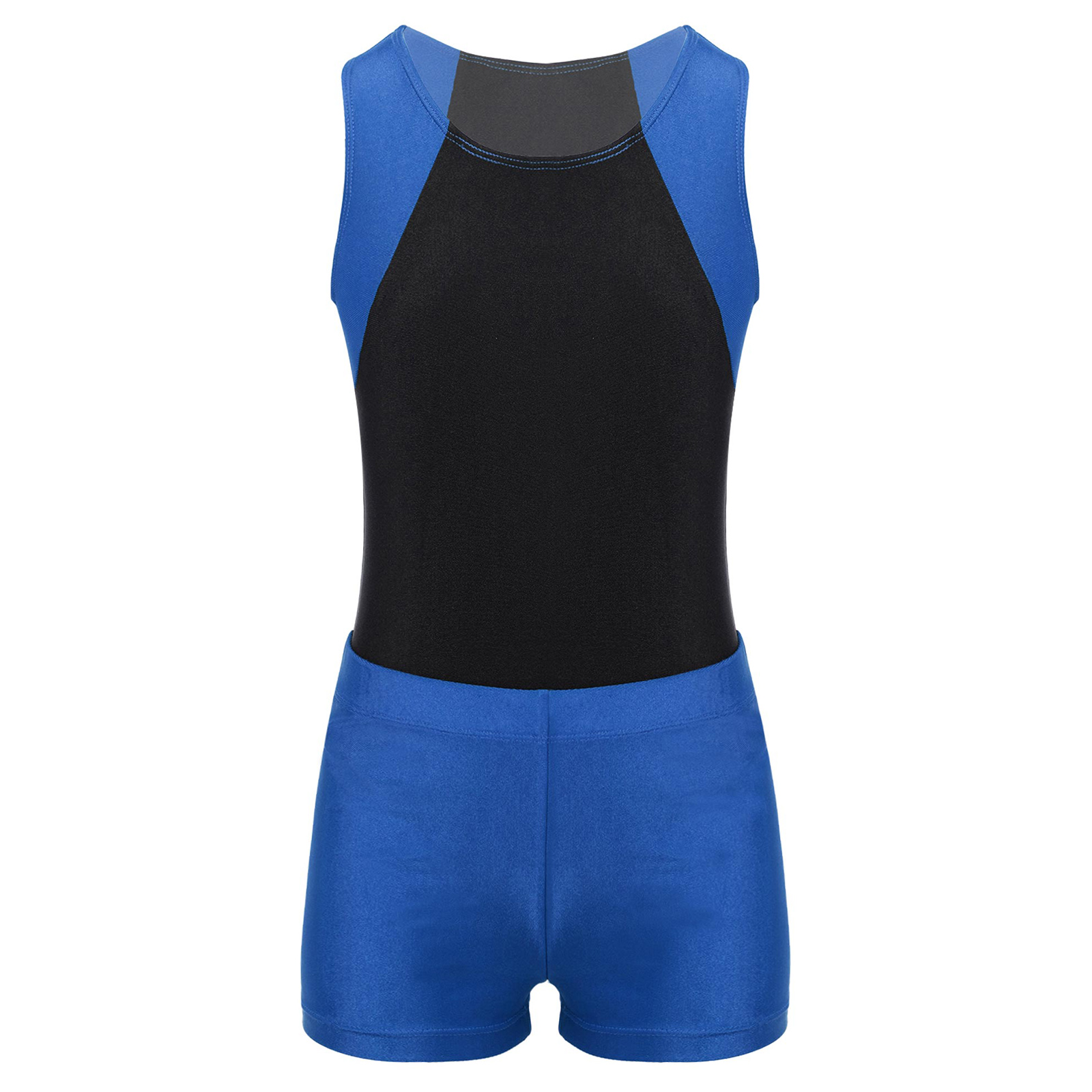 Sleeveless Gymnastic Yoga Work - đánh giá và giá Boyshort Underwear